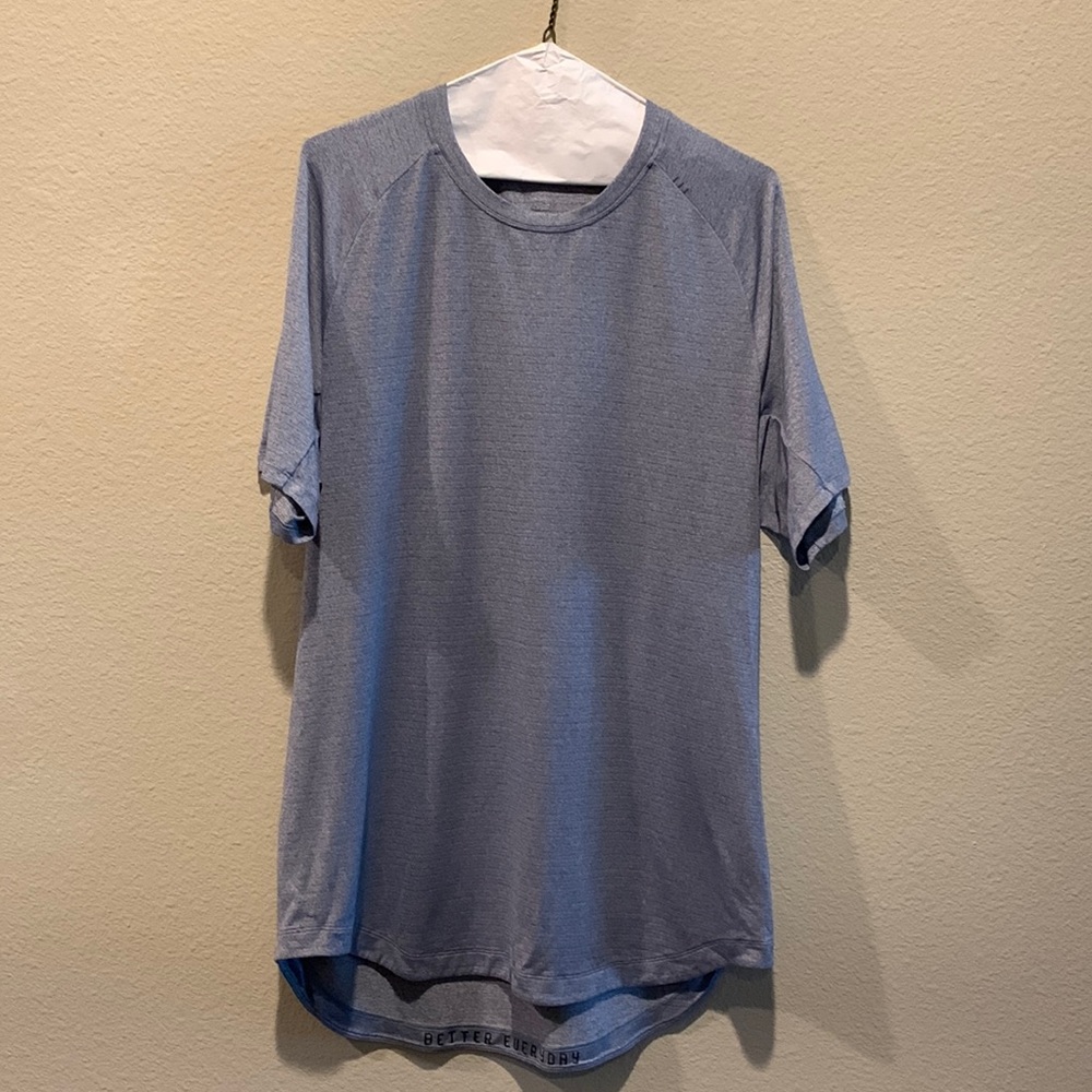 lululemon Mens Drysense t-shirt